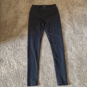 Gray north face pants